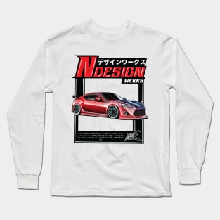 scion frs Long Sleeve T-Shirt